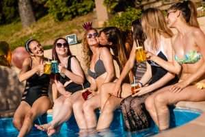 Bachelorette Party Entertainment