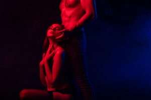 private male strippers New York