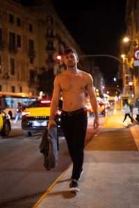 Hot guys in New York