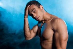 NYC male stripper services