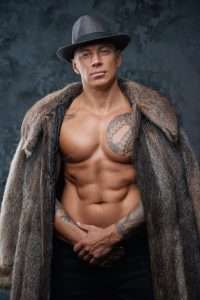 NYC male stripper services