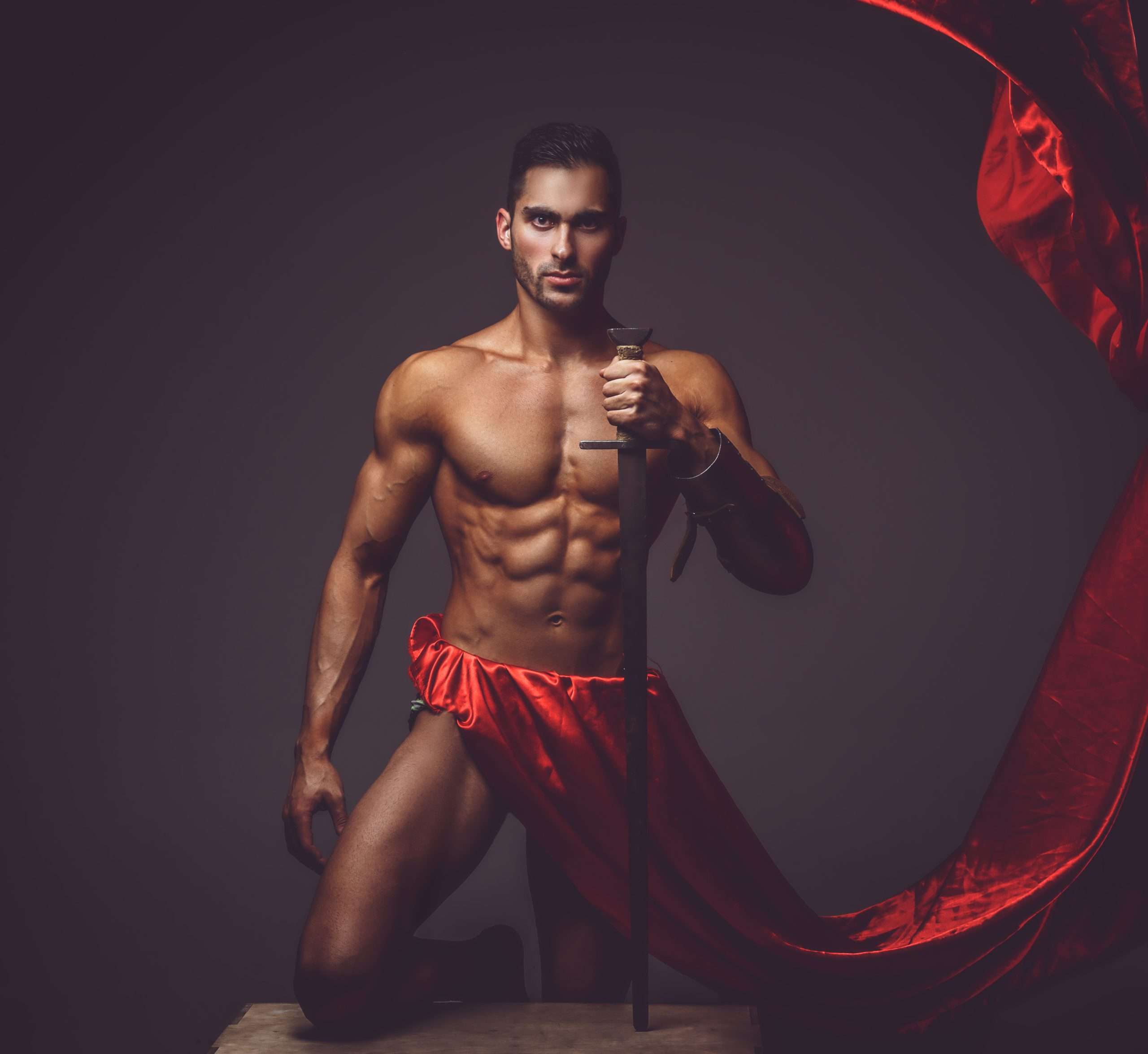 male strippers in NYC