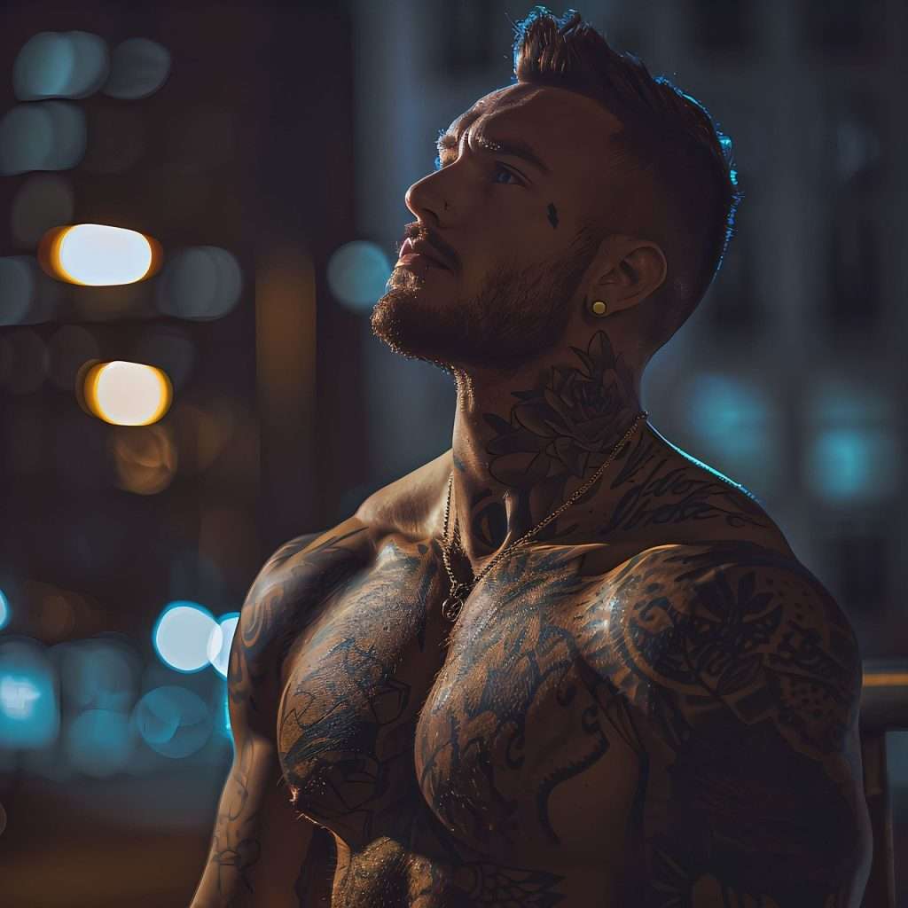 How much is a male stripper