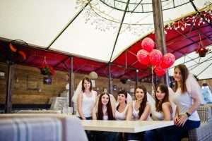 Bachelorette Party