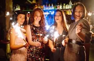 Girls Night Out NYC