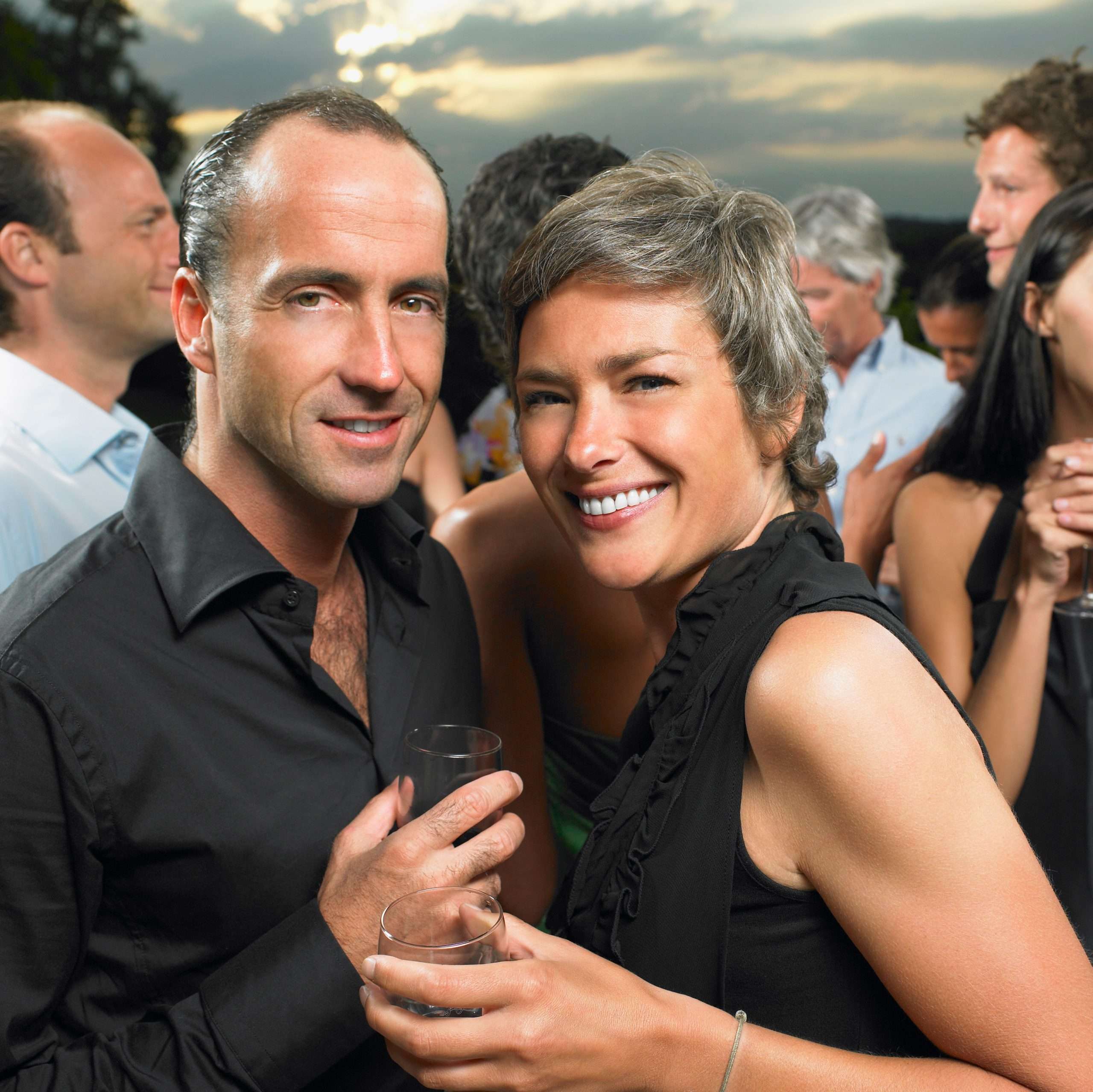 Unleash the Night: Swingers Couple NYC Love Men of Legends for These 10