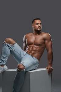 top male strippers in New York
