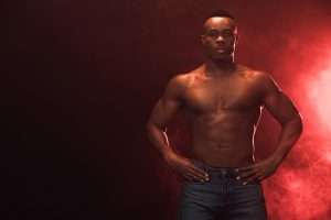 top male strippers in New York