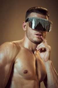 how to book a male stripper in NYC