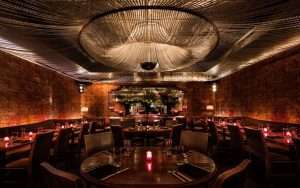 best girls night out restaurants in new york city
