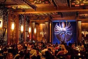 best girls night out restaurants in new york city