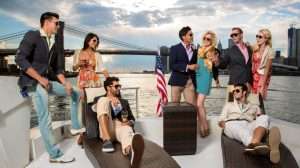 bachelorette party destinations in NYC