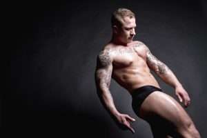 personal male stripper
