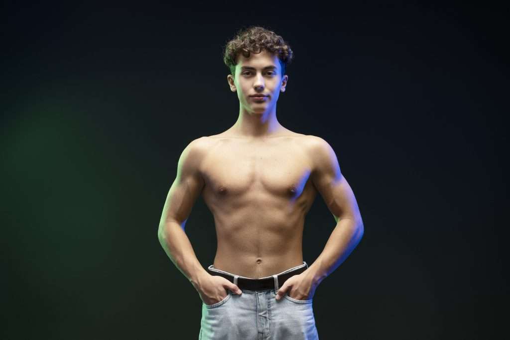 what do 21 year old males call the strip club