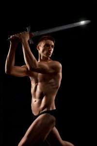 strip clubs male performers