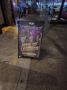 Men of Legends Male strip Club Nyc place picture