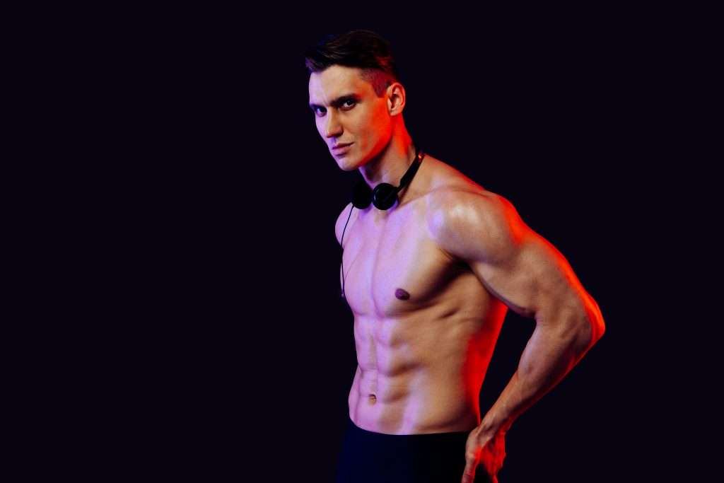 male strip show Brooklyn