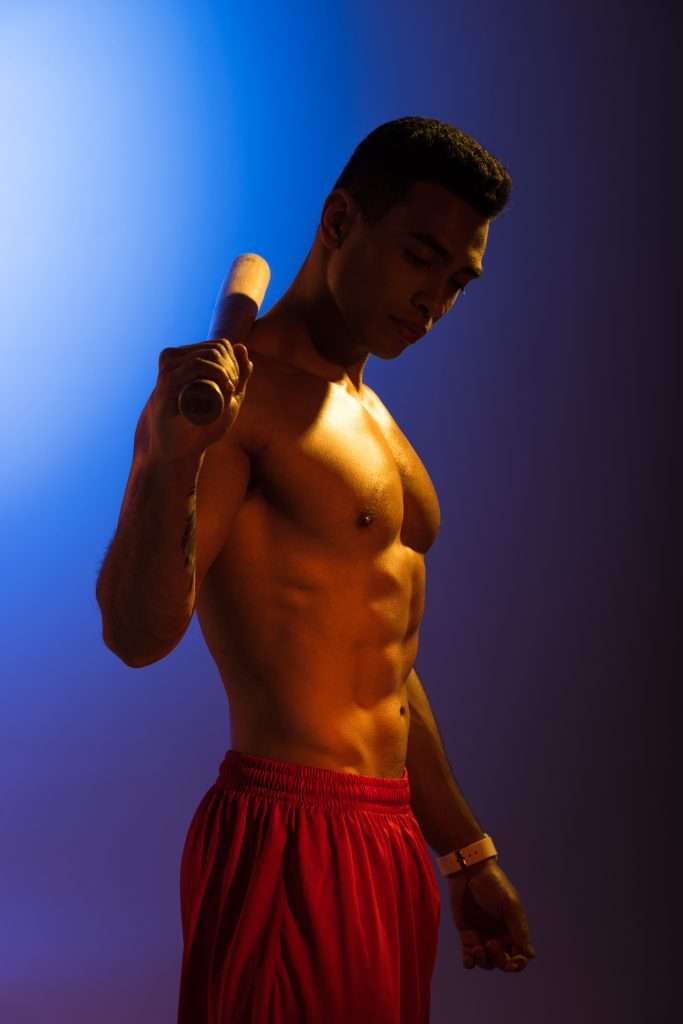 male strip show Brooklyn