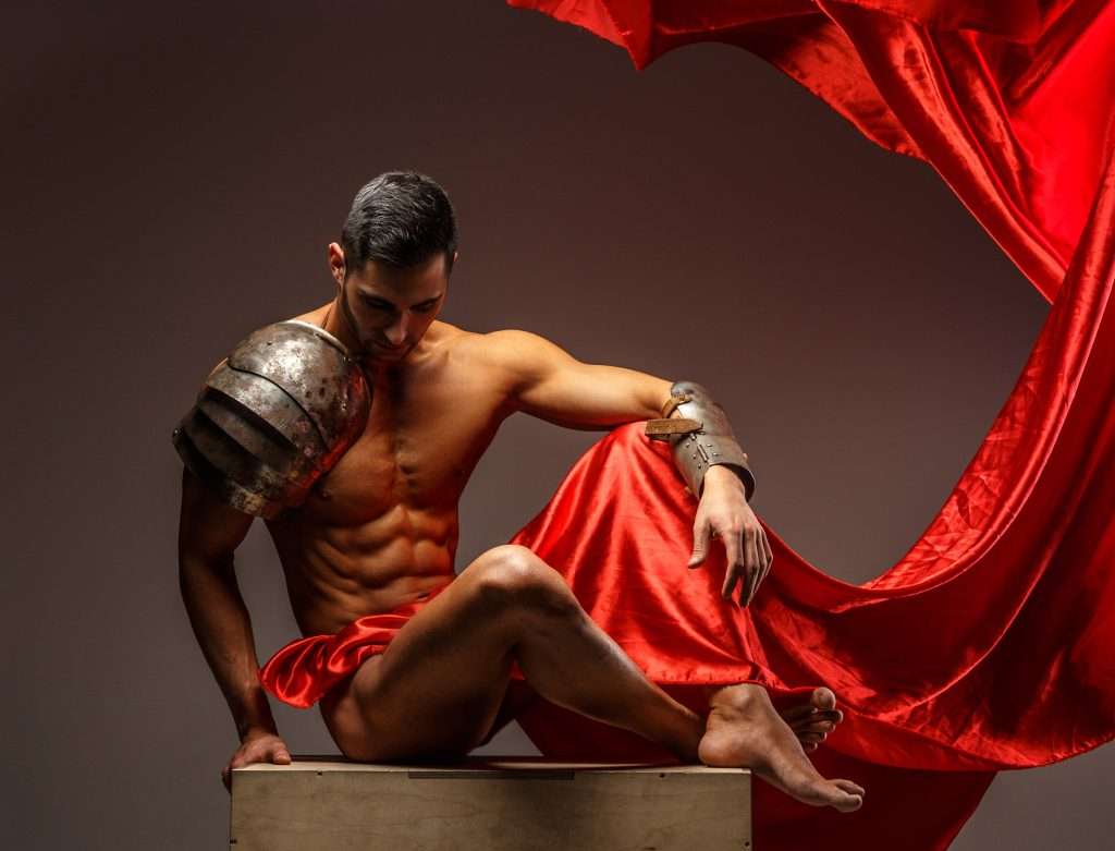 male strip show Brooklyn