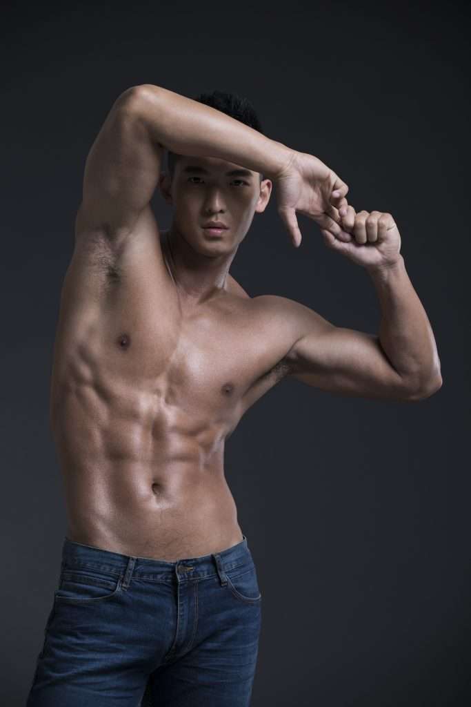 NYC male revue Friday Saturday Sunday