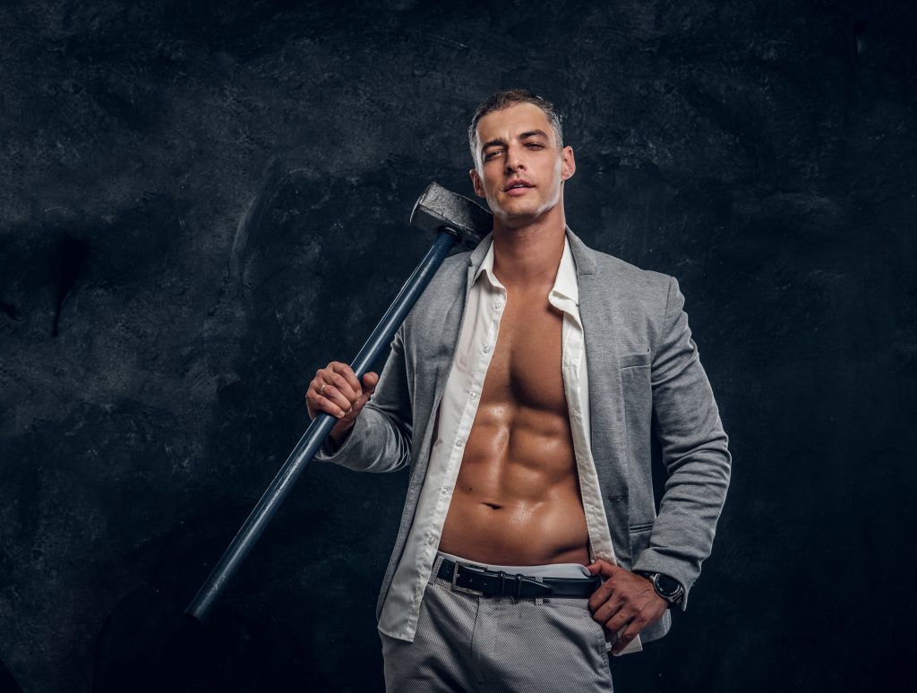 Private Male Stripper NYC Airbnb