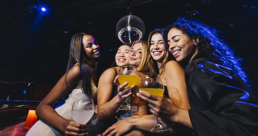 NYC girls night ideas 2025