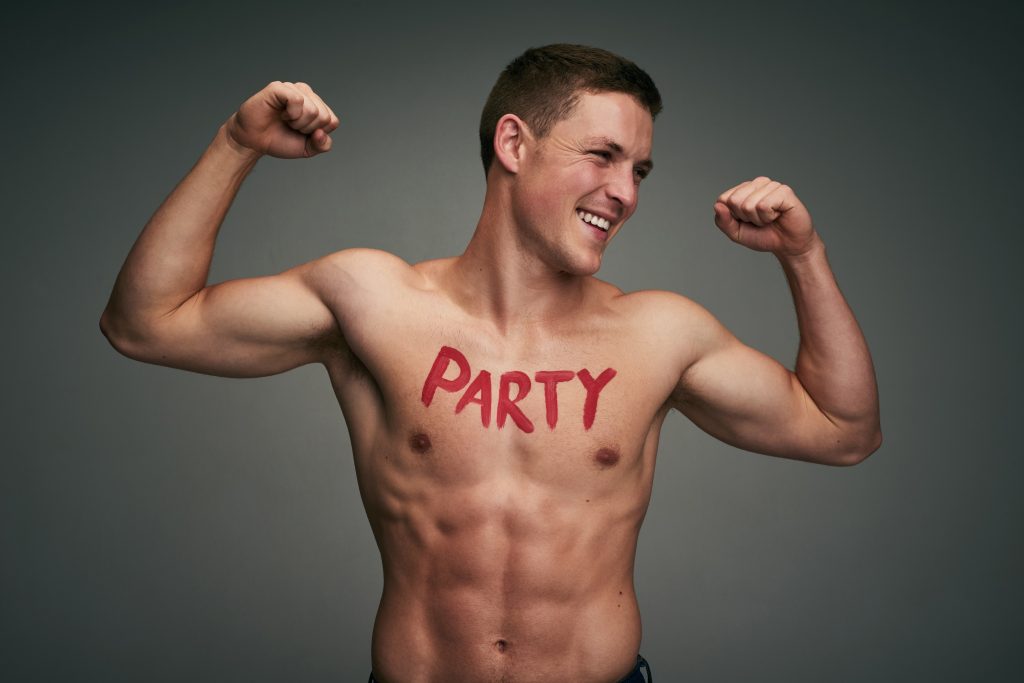 Birthday Male Stripper Entertainment NYC 