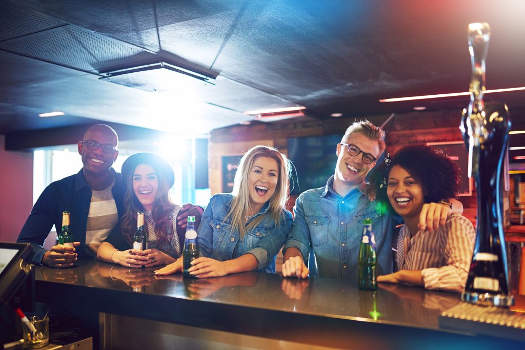 Right Menstrip Bar For Your Group