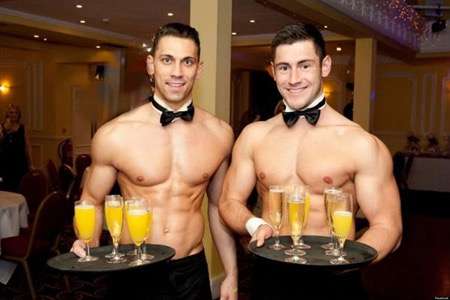 male revue shows new jersey