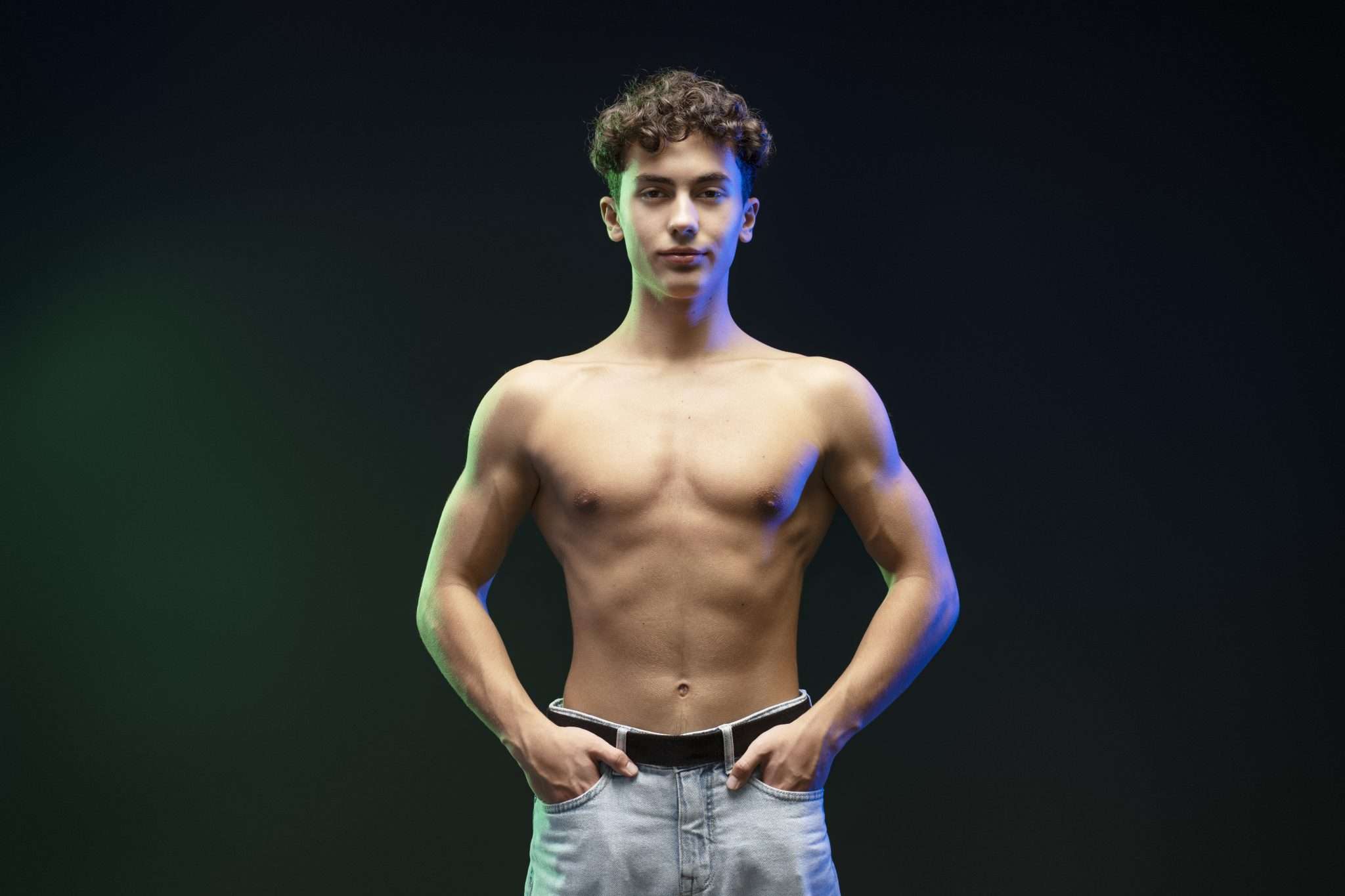 male revue shows queens