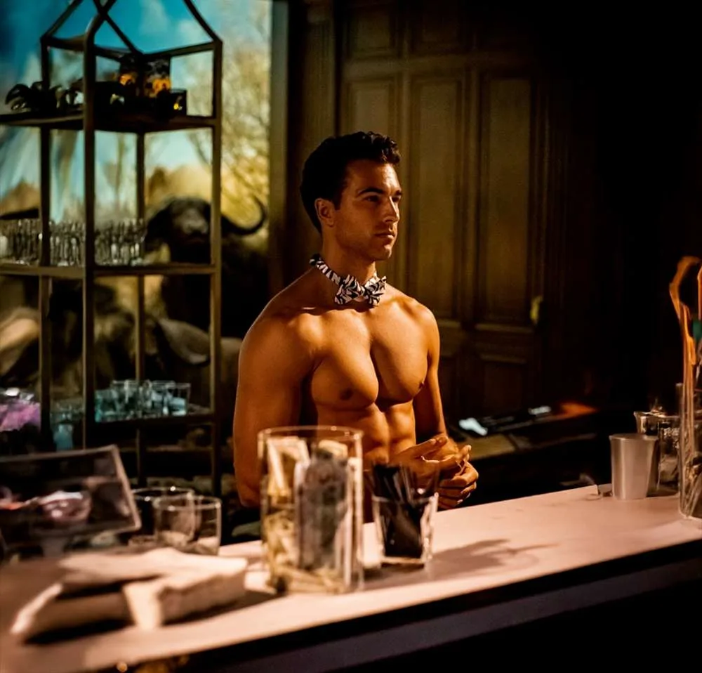 male strip show atlantic city