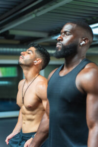 Manhattan men Manhattan men