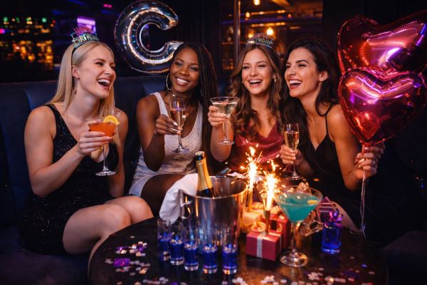 New York City Strip Bars VIP Party Experience NYC New York City strip bars VIP girls night party experience in NYC