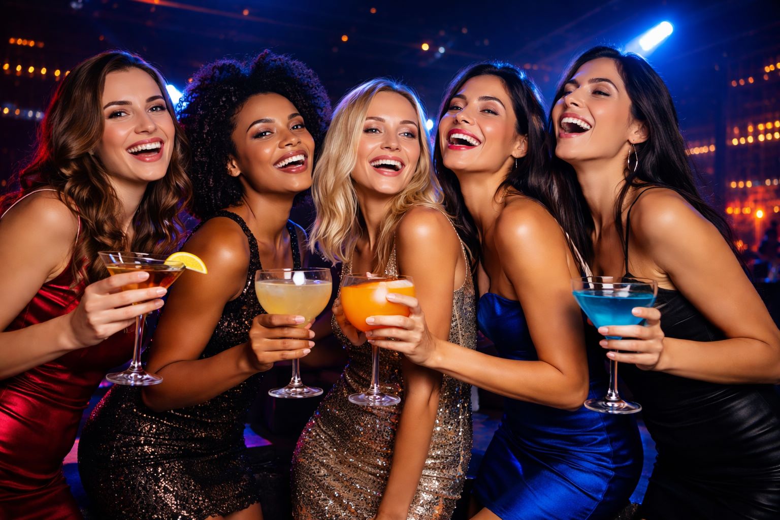 New York City Strip Bars Girls Night Experience - Men of Legends New York City strip bars girls night experience at Men of Legends NYC