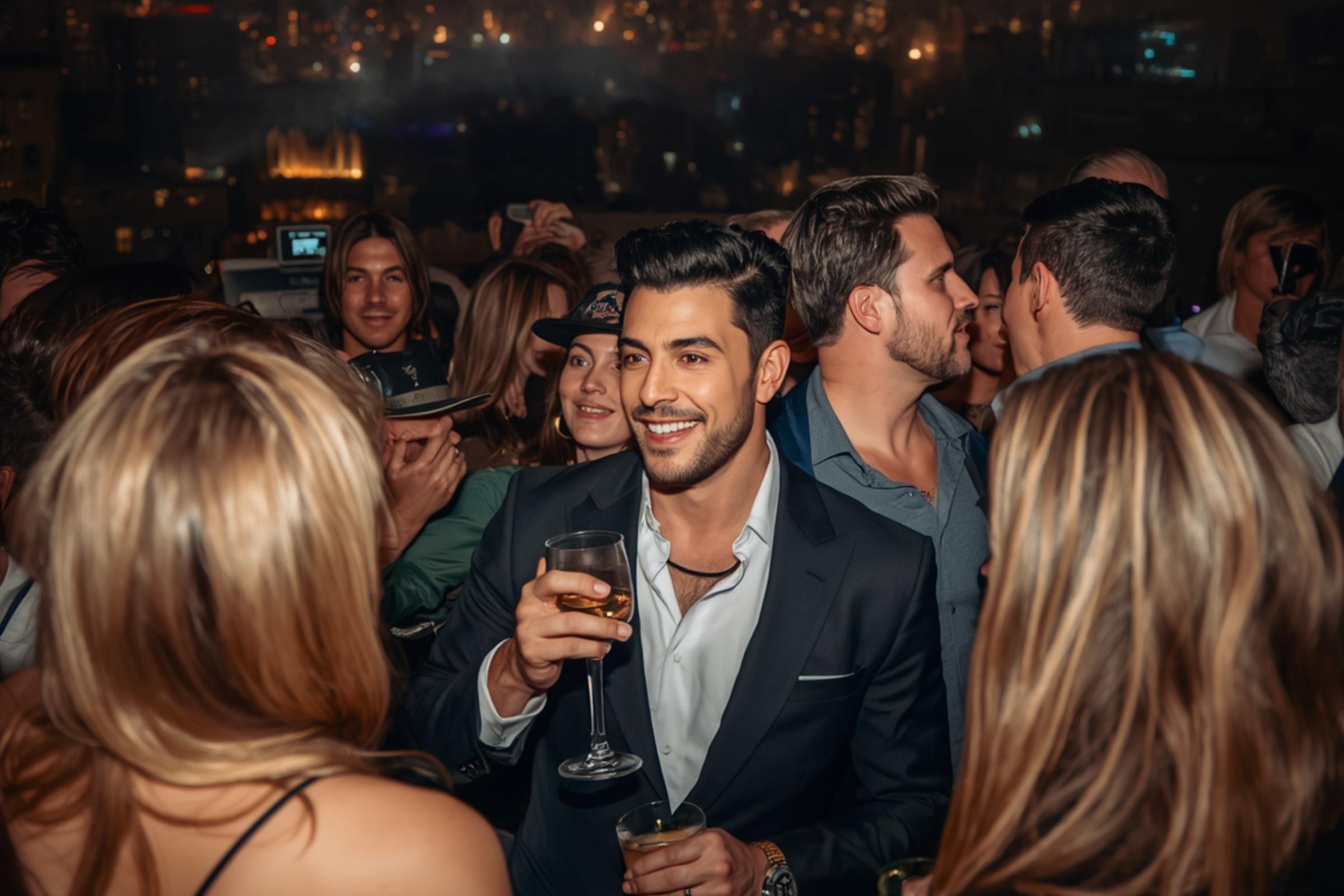 Luxury Male Revue NYC Rooftop Event (1) Luxury Male Revue NYC Rooftop Event (1)