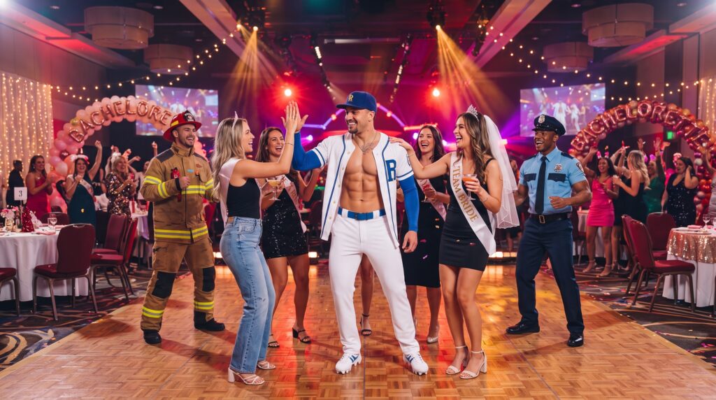 Baseball Player Male Stripper NYC for events Baseball Player Male Stripper NYC for events