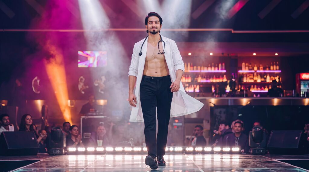 Doctor Male Stripper NYC Doctor Male Stripper NYC