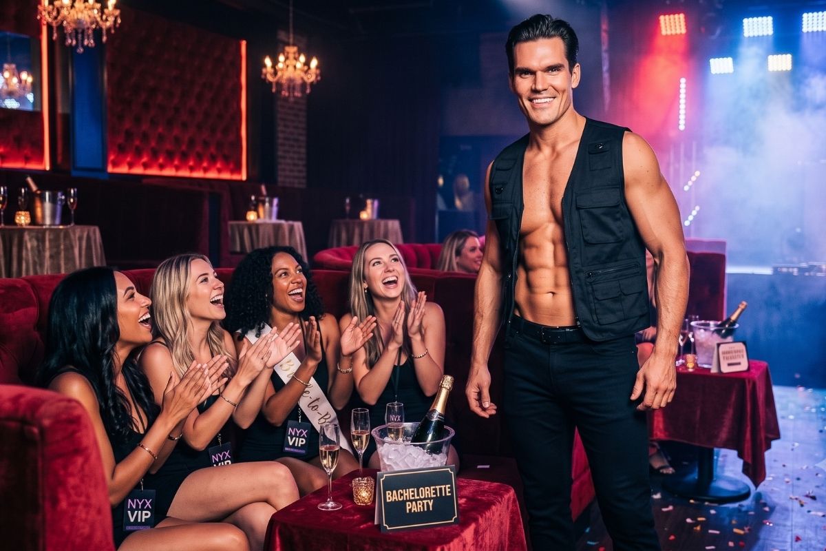 Hire Male Stripper NYC Tips for Fall Bachelorettes (2) Hire Male Stripper NYC Tips for Fall Bachelorettes (2)