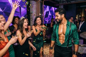 NYC Men’s Strip Cabaret Premium VIP Showcase (1)