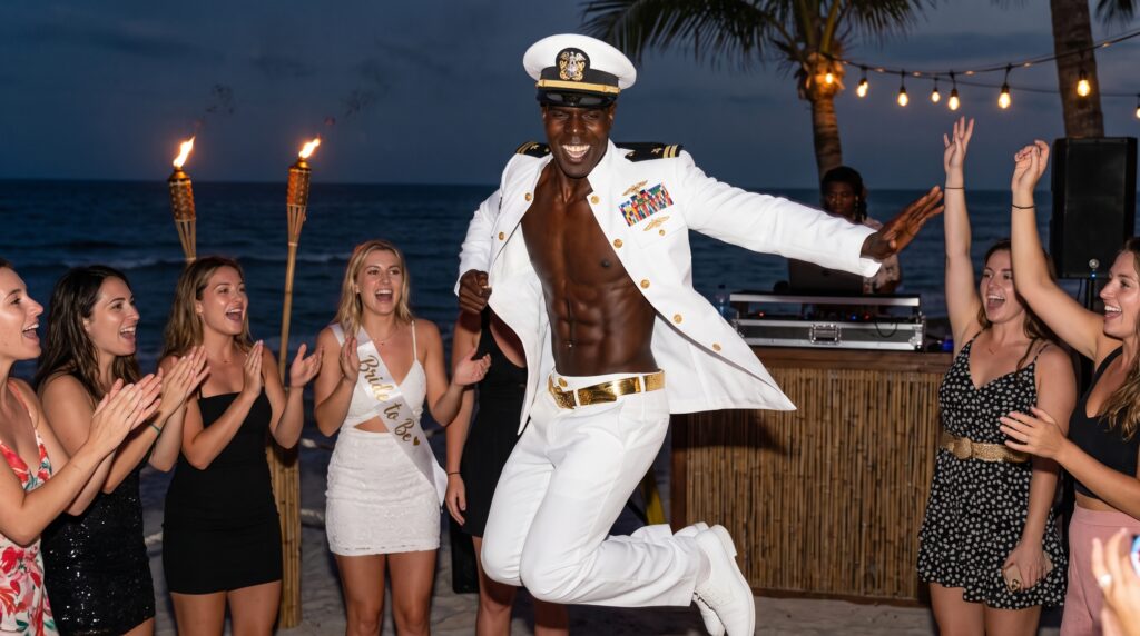 Sailor Male Stripper NYC for bacherlorett party Sailor Male Stripper NYC for bacherlorett party