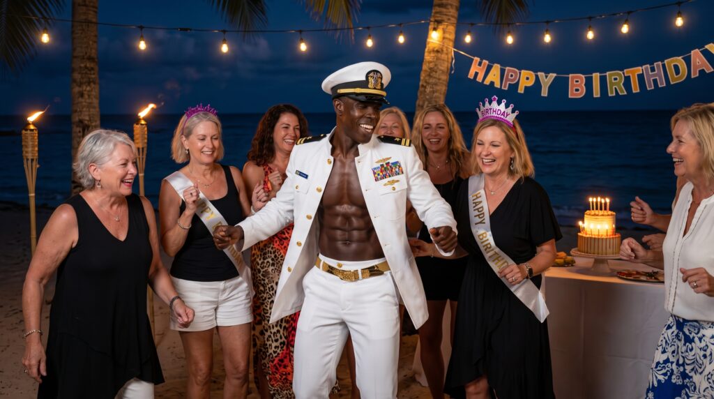 Sailor Male Stripper NYC for birthday party Sailor Male Stripper NYC for birthday party