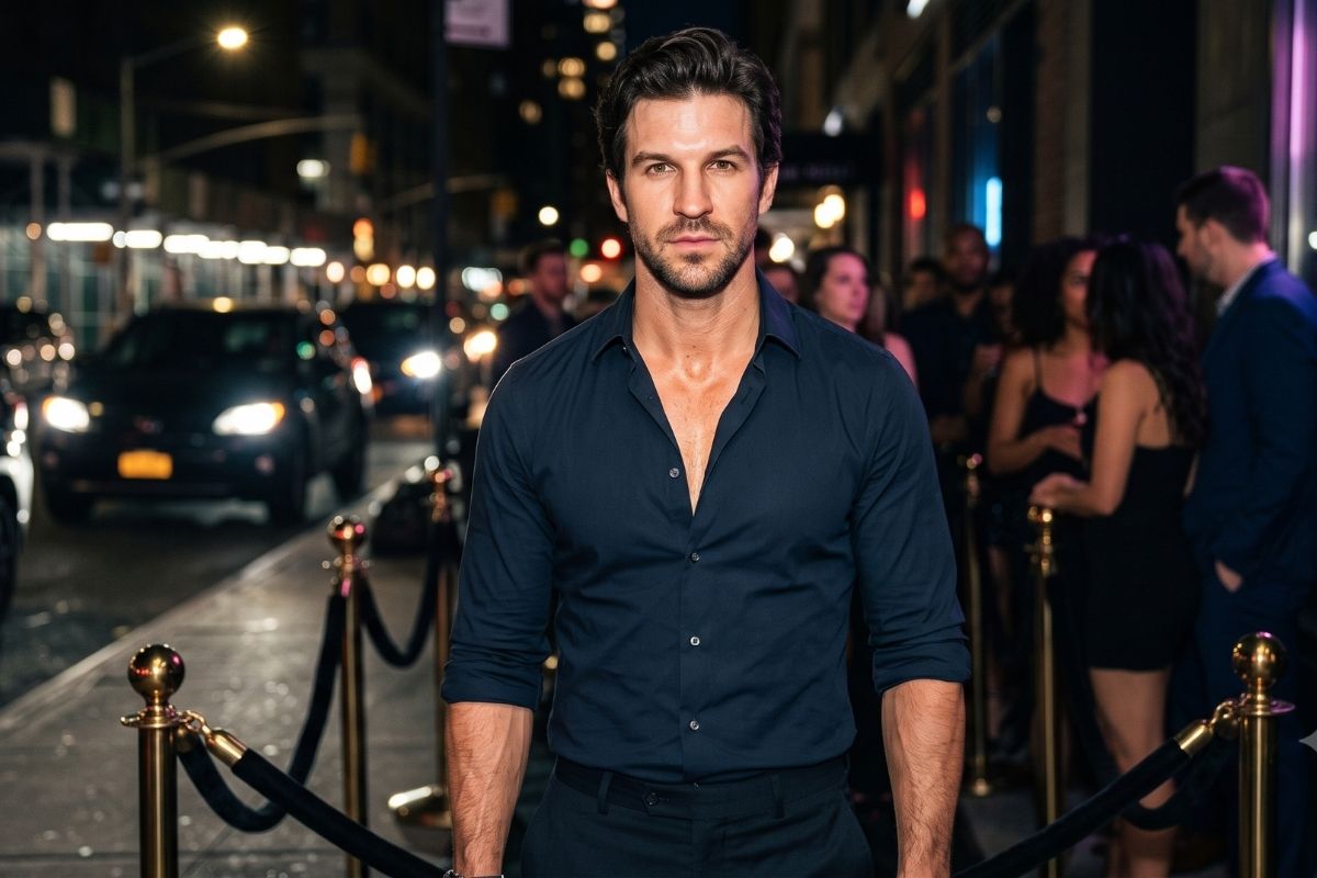 VIP Male Entertainer at Manhattan Nightlife Venue (1) VIP Male Entertainer at Manhattan Nightlife Venue (1)