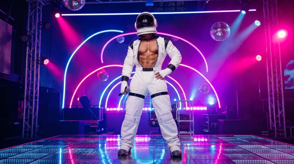 astronaut male stripper nyc astronaut male stripper nyc