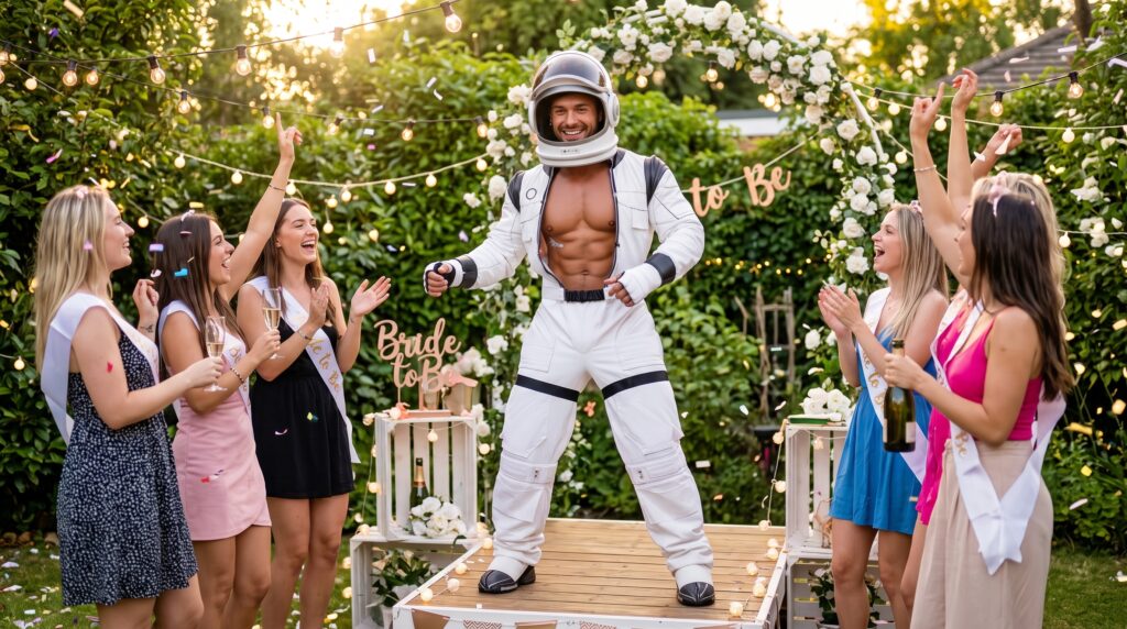 astronaute male stripper bachelorette party nyc astronaute male stripper bachelorette party nyc