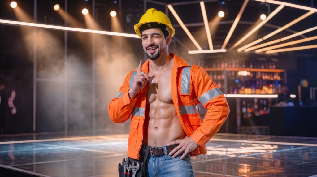 construction worker male stripper nyc construction worker male stripper nyc
