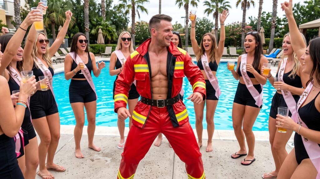 firefighter bachelorette party nyc firefighter bachelorette party nyc
