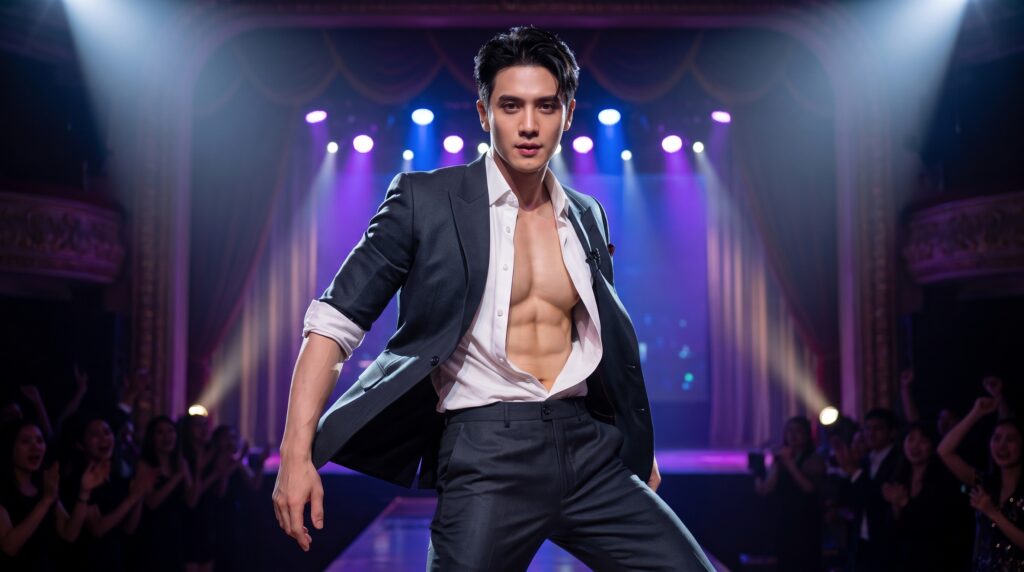 gentleman male stripper nyc Gentleman Male Dancer NYC