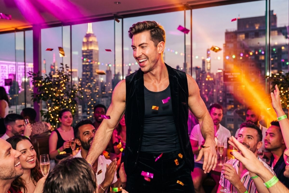 Manhattan Pride Penthouse Male Performer Party (1) Manhattan Pride Penthouse Male Performer Party (1)