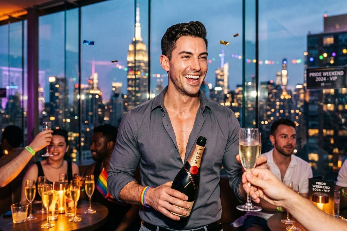 NYC Pride VIP Male Entertainer Lounge Event (1) NYC Pride VIP Male Entertainer Lounge Event (1)