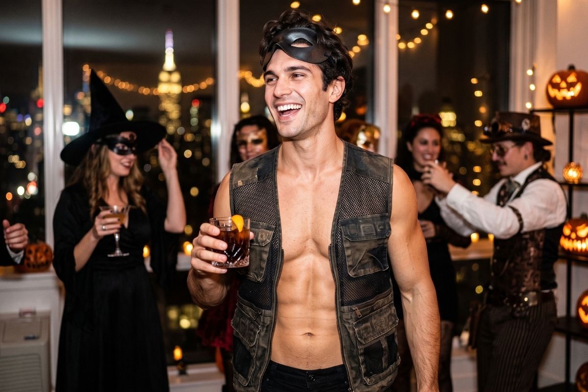 NYC Halloween Penthouse Male Dancer Party (1) NYC Halloween Penthouse Male Dancer Party (1)